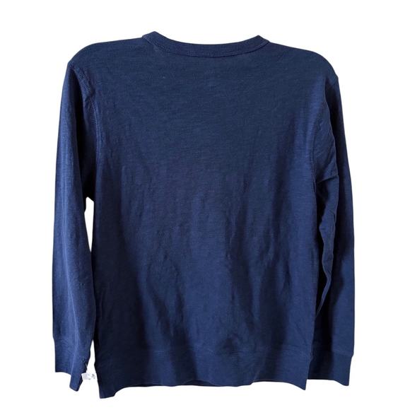 Gap Kids Interactive Snake Graphic LS T-shirt Boys size XL NWOT - Picture 2 of 8